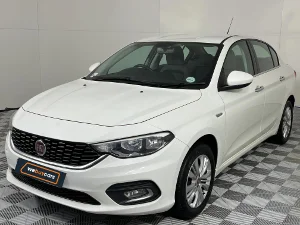 Used 2018 Fiat Tipo sedan 1.4 Easy Used 2018 Fiat Tipo sedan 1.4 Easy