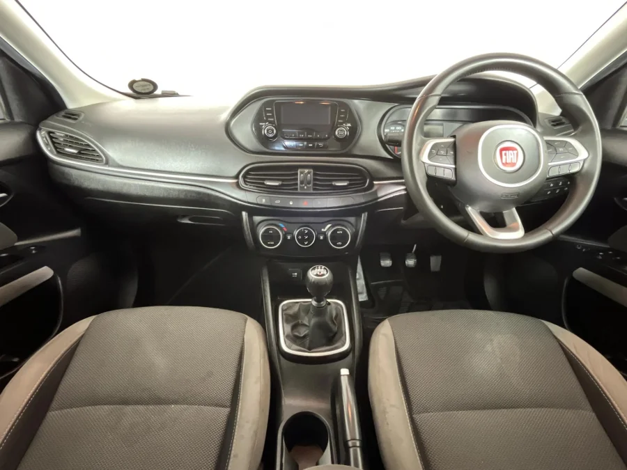 Used 2018 Fiat Tipo sedan 1.4 Easy - WeBuyCars Mbombela