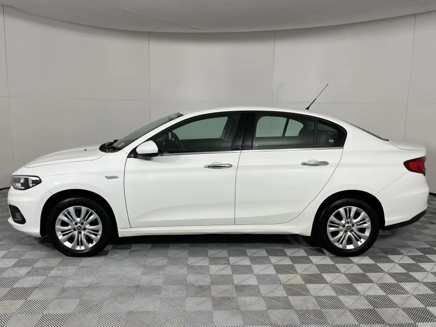 Used 2018 Fiat Tipo sedan 1.4 Easy - WeBuyCars Mbombela