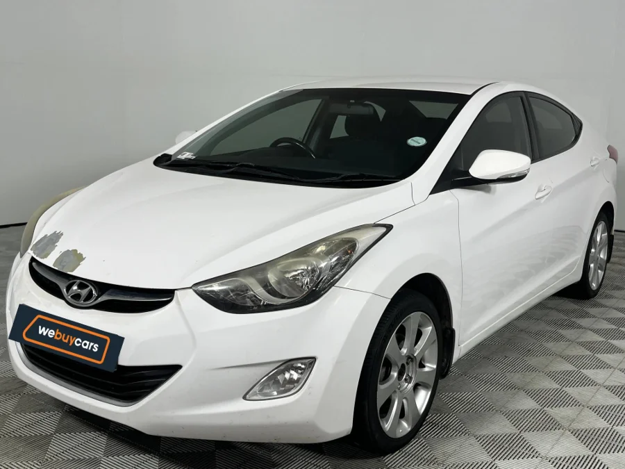 Used 2012 Hyundai Elantra 1.8 Executive auto - WeBuyCars Richmond