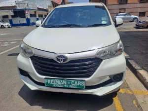 Used 2021 Toyota Avanza 1.5 SX