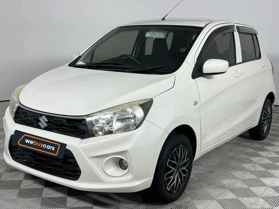Used 2020 Suzuki Celerio 1.0 GL - WeBuyCars Epping