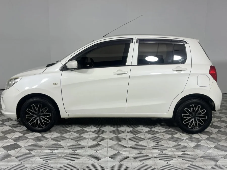 Used 2020 Suzuki Celerio 1.0 GL - WeBuyCars Epping
