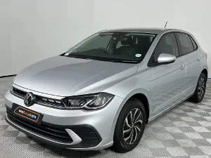Used 2023 Volkswagen Polo hatch 1.0TSI Used 2023 Volkswagen Polo hatch 1.0TSI