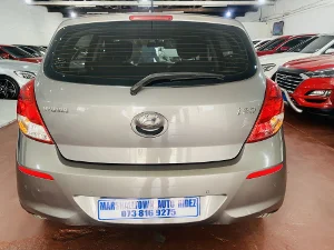 Used Hyundai i20 1.4 Fluid
