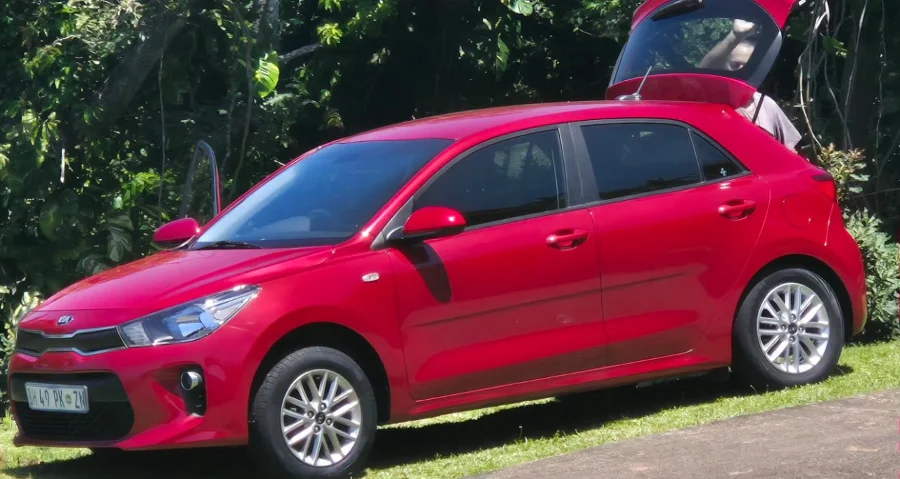 Used 2021 Kia Rio hatch 1.4 EX - Private Seller Used 2021 Kia Rio hatch 1.4 EX - Private Seller