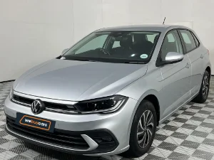 Used 2024 Volkswagen Polo hatch 1.0TSI Life auto