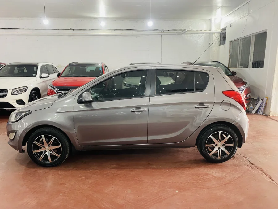 Used Hyundai i20 1.4 Fluid - Marshalltown Auto Ridez Used Hyundai i20 1.4 Fluid - Marshalltown Auto Ridez