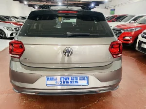 Used Volkswagen Polo hatch 1.0TSI Comfortline R-Line auto
