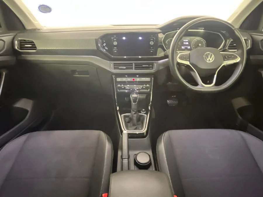 Used 2022 Volkswagen T-Cross 1.0TSI 85kW Highline - WeBuyCars Epping