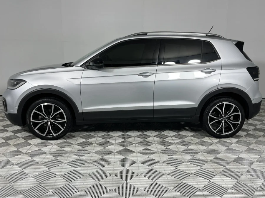 Used 2022 Volkswagen T-Cross 1.0TSI 85kW Highline - WeBuyCars Epping