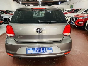 Used 2024 Volkswagen Polo Vivo 5-door 1.6 Trendline