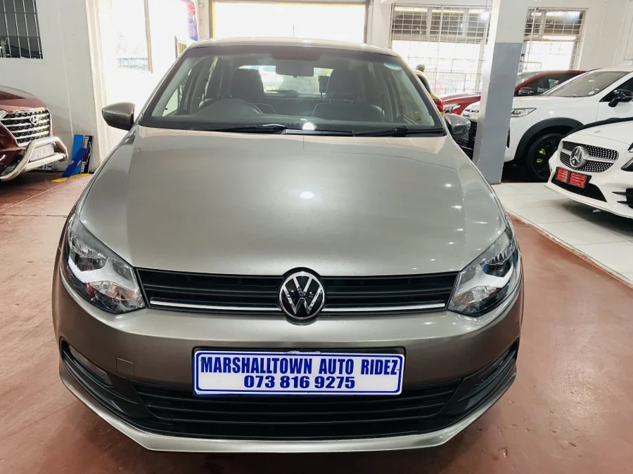 Used 2024 Volkswagen Polo Vivo 5-door 1.6 Trendline - Marshalltown Auto Ridez