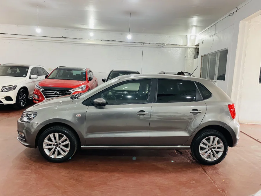 Used 2024 Volkswagen Polo Vivo 5-door 1.6 Trendline - Marshalltown Auto Ridez