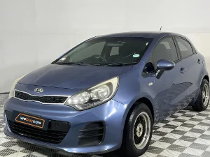 Used 2015 Kia Rio hatch 1.2