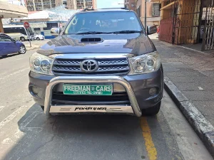 Used 2010 Toyota Fortuner 3.0D-4D 4x4