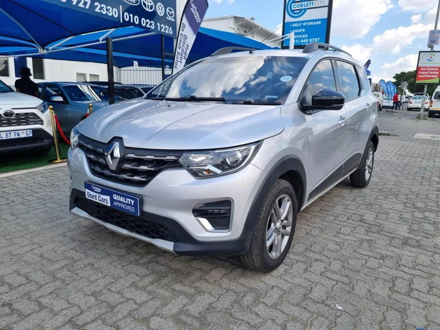 Used 2022 Renault Triber 1.0 Prestige - Carbase Auto