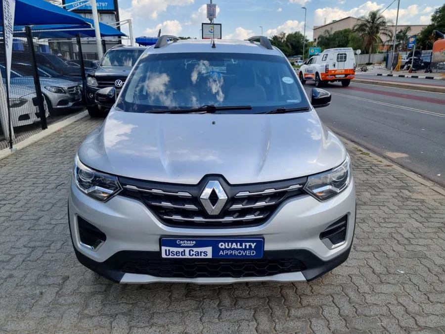 Used 2022 Renault Triber 1.0 Prestige - Carbase Auto