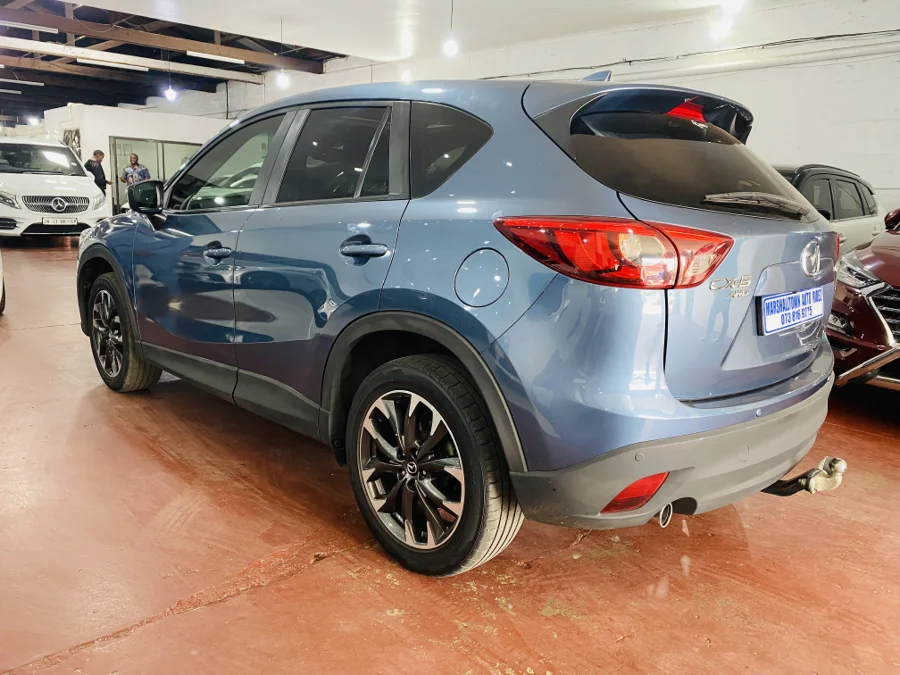 Used 2017 Mazda CX-5 2.0 Dynamic - Marshalltown Auto Ridez