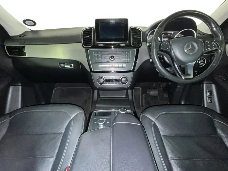 Used 2018 Mercedes-Benz GLE 350d coupe - WeBuyCars The Dome