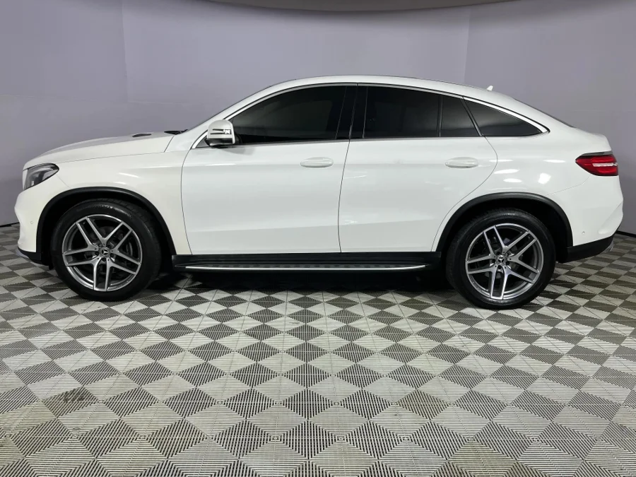 Used 2018 Mercedes-Benz GLE 350d coupe - WeBuyCars The Dome