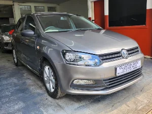 Used 2020 Volkswagen Polo sedan 1.4 Trendline