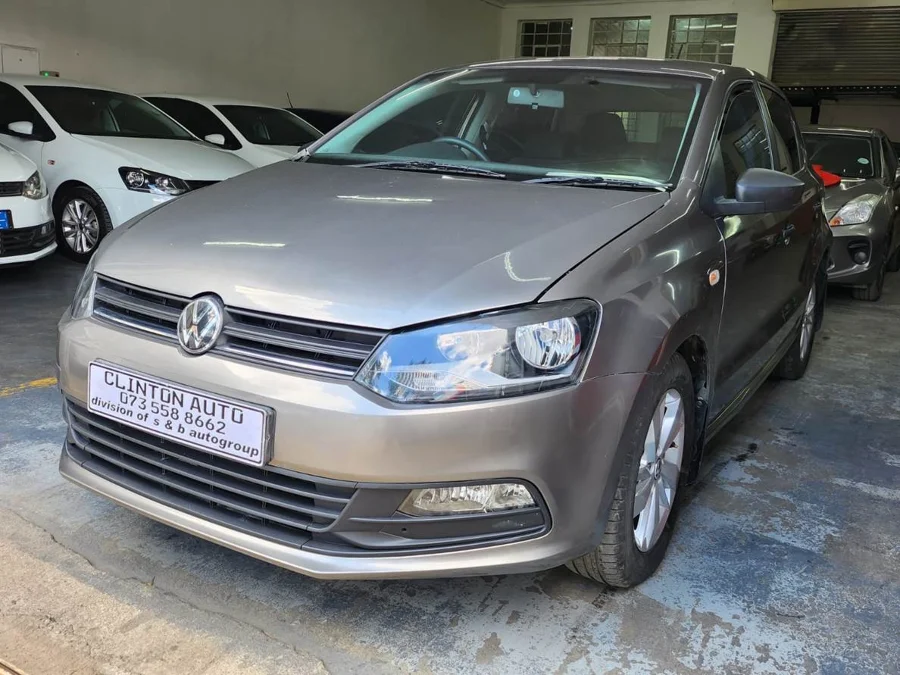 Used 2020 Volkswagen Polo sedan 1.4 Trendline - S and B Auto Group