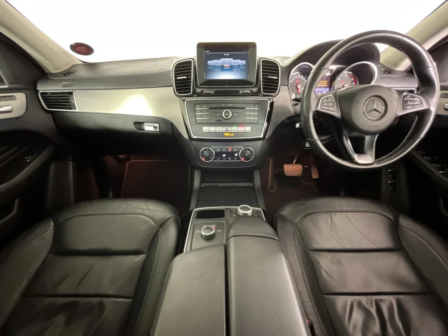 Used 2018 Mercedes-Benz GLE 350d coupe - WeBuyCars The Dome