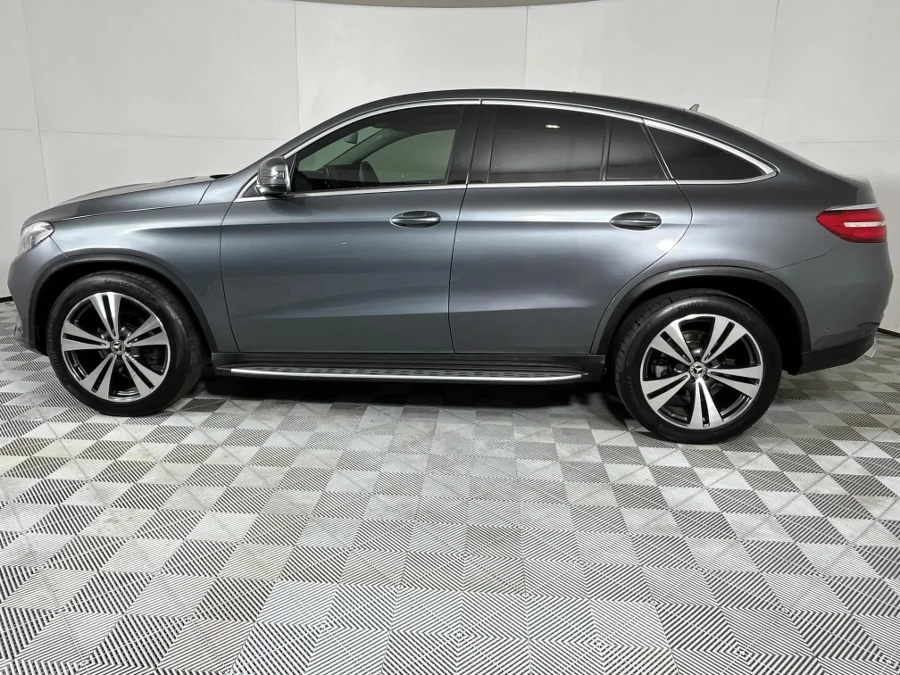 Used 2018 Mercedes-Benz GLE 350d coupe - WeBuyCars The Dome