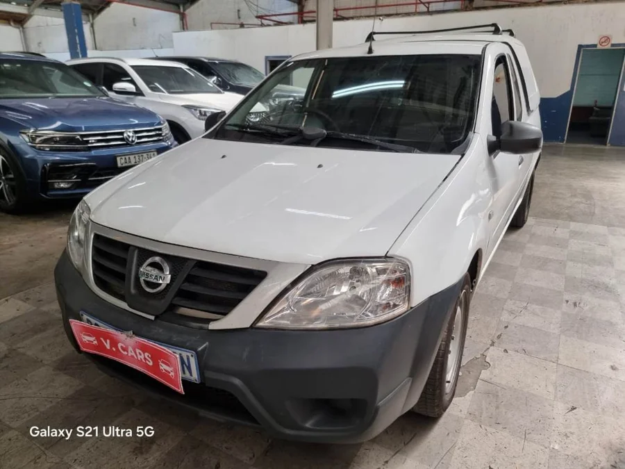 Used 2022 Nissan NP200 1.6i Stealth - V Cars