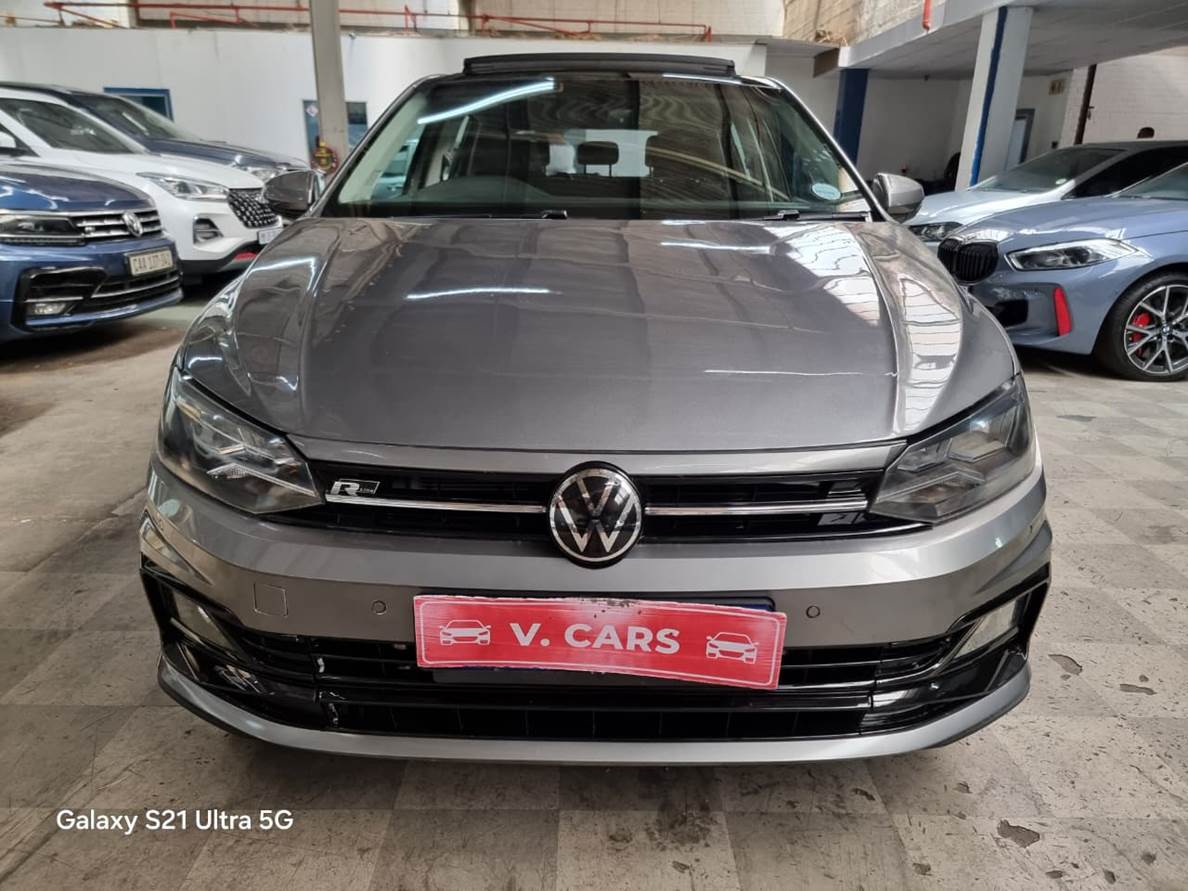 Used 2021 Volkswagen Polo hatch 1.0TSI Life manual