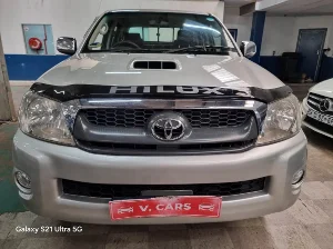 Used 2007 Toyota Hilux 3.0D-4D double cab 4x4 Raider