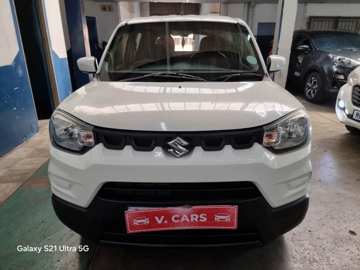 Used 2021 Suzuki S-Presso 1.0 S-Edition auto