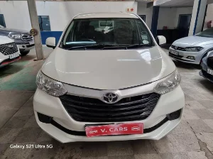 Used 2021 Toyota Avanza 1.5 SX