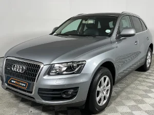 Used 2010 Audi Q5 2.0T quattro auto