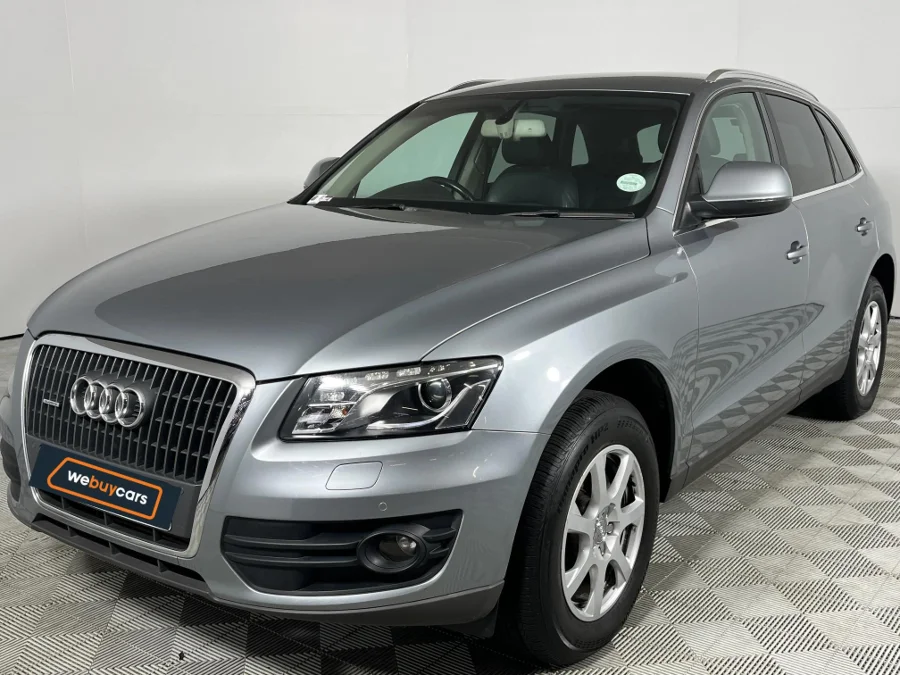 Used 2010 Audi Q5 2.0T quattro auto - WeBuyCars Richmond