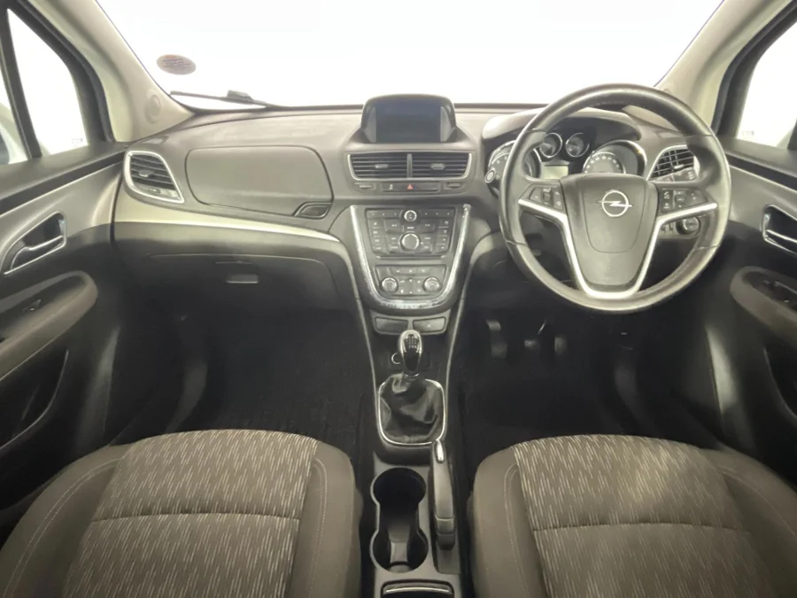 Used 2016 Opel Mokka X 1.4 Turbo Enjoy - WeBuyCars Epping