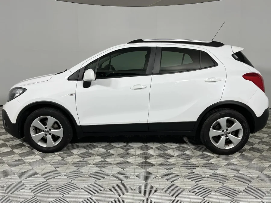 Used 2016 Opel Mokka X 1.4 Turbo Enjoy - WeBuyCars Epping