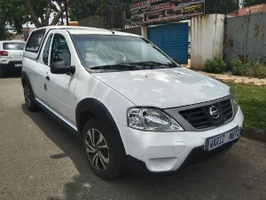 Used 2012 Nissan NP200 1.6i (aircon)