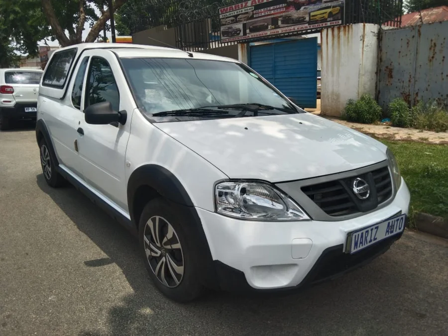 Used 2012 Nissan NP200 1.6i (aircon) - Wariz Auto
