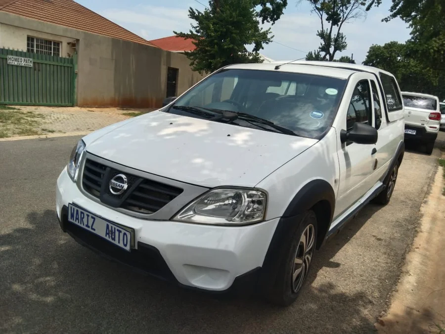 Used 2012 Nissan NP200 1.6i (aircon) - Wariz Auto
