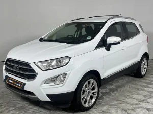 Used 2019 Ford EcoSport 1.0T Titanium auto