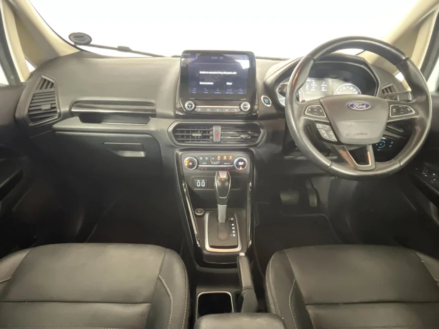 Used 2019 Ford EcoSport 1.0T Titanium auto - WeBuyCars Richmond