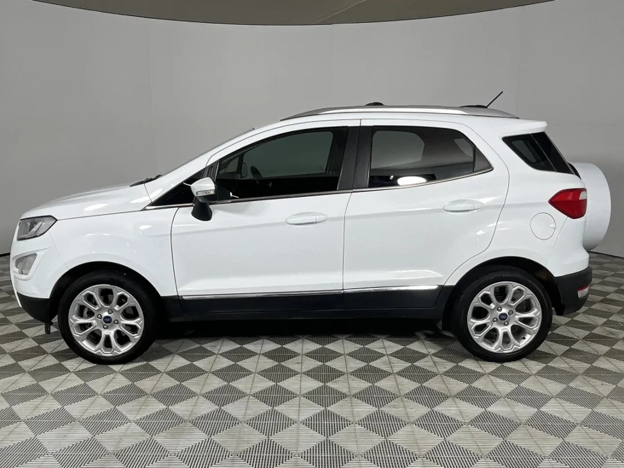 Used 2019 Ford EcoSport 1.0T Titanium auto - WeBuyCars Richmond