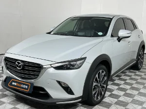 Used 2021 Mazda CX-3 2.0 Individual