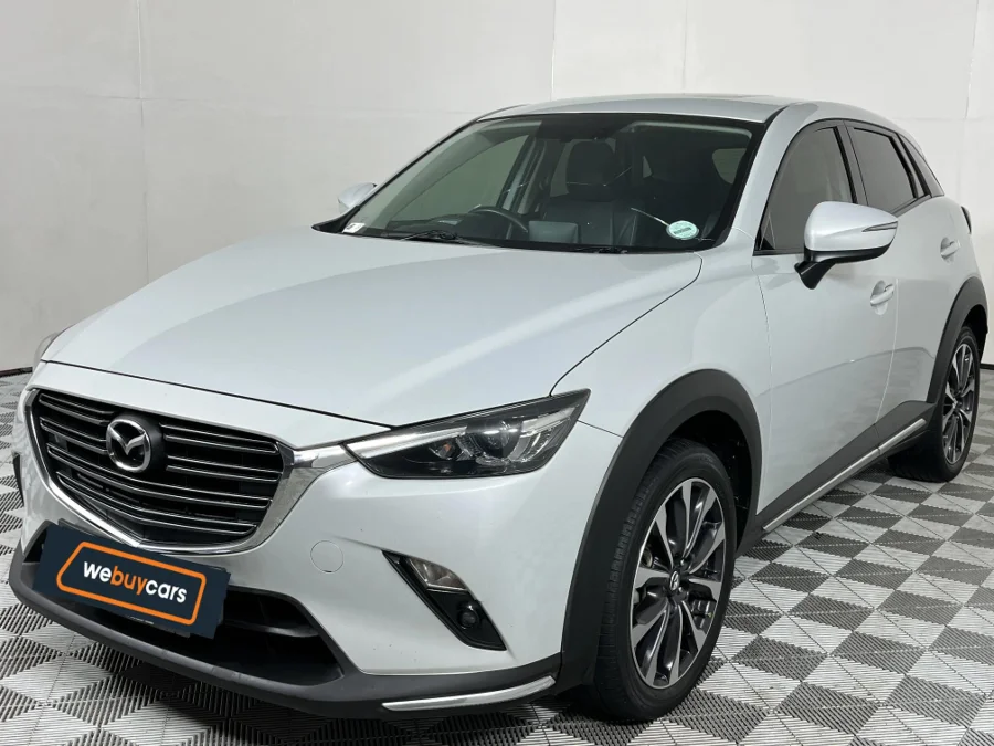 Used 2021 Mazda CX-3 2.0 Individual - WeBuyCars The Dome Used 2021 Mazda CX-3 2.0 Individual - WeBuyCars The Dome