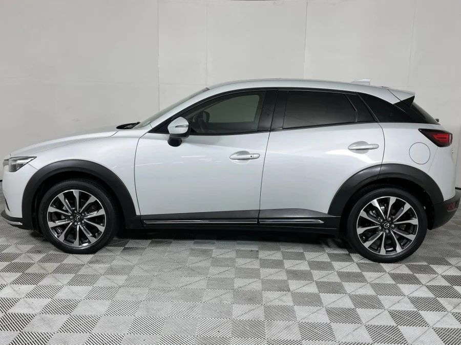 Used 2021 Mazda CX-3 2.0 Individual - WeBuyCars The Dome Used 2021 Mazda CX-3 2.0 Individual - WeBuyCars The Dome