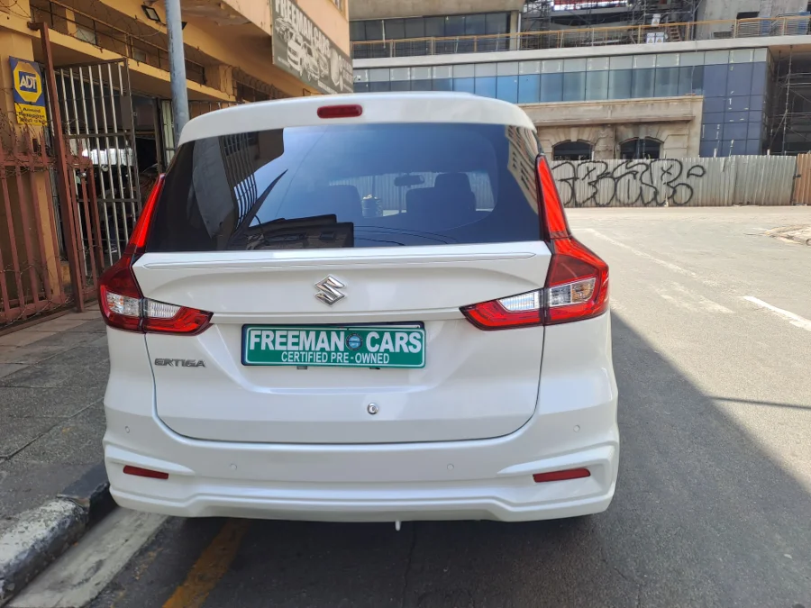 Used 2024 Suzuki Ertiga 1.5 GL - Freeman Cars