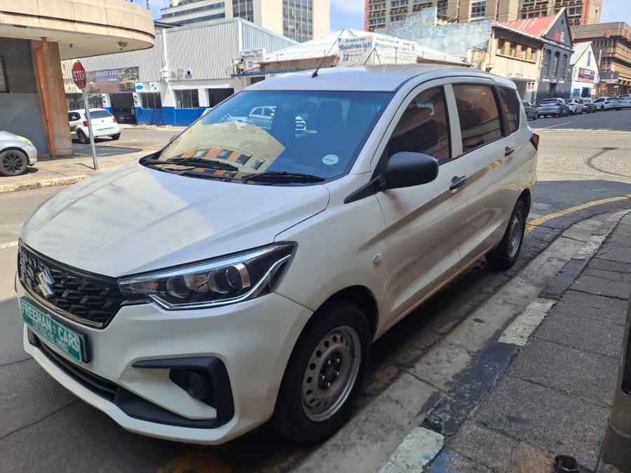 Used 2024 Suzuki Ertiga 1.5 GL - Freeman Cars