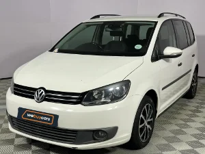 Used 2013 Volkswagen Touran 2.0TDI Trendline auto